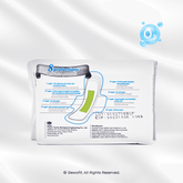 AiriZ Nachtschutz-Binden mit Aktivsauerstoff und negativen Ionen - gewofit